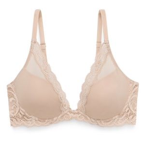 Natori nude bra 34DD